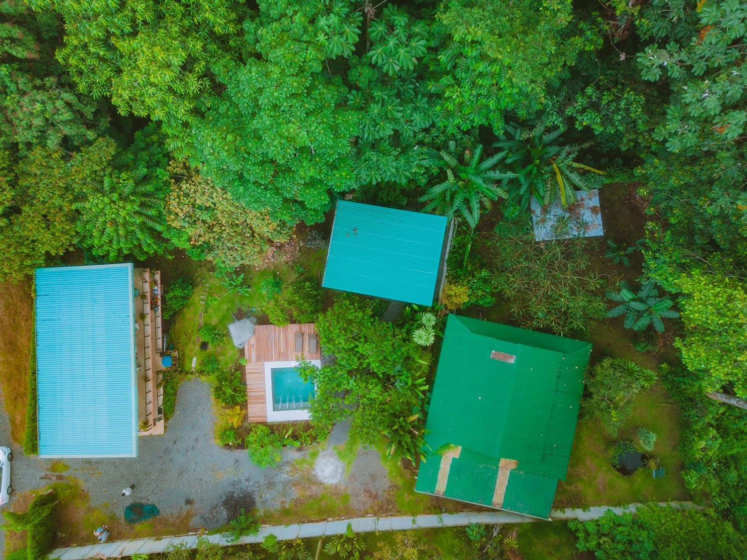 Arenal Getaway Appartement La Fortuna Buitenkant foto
