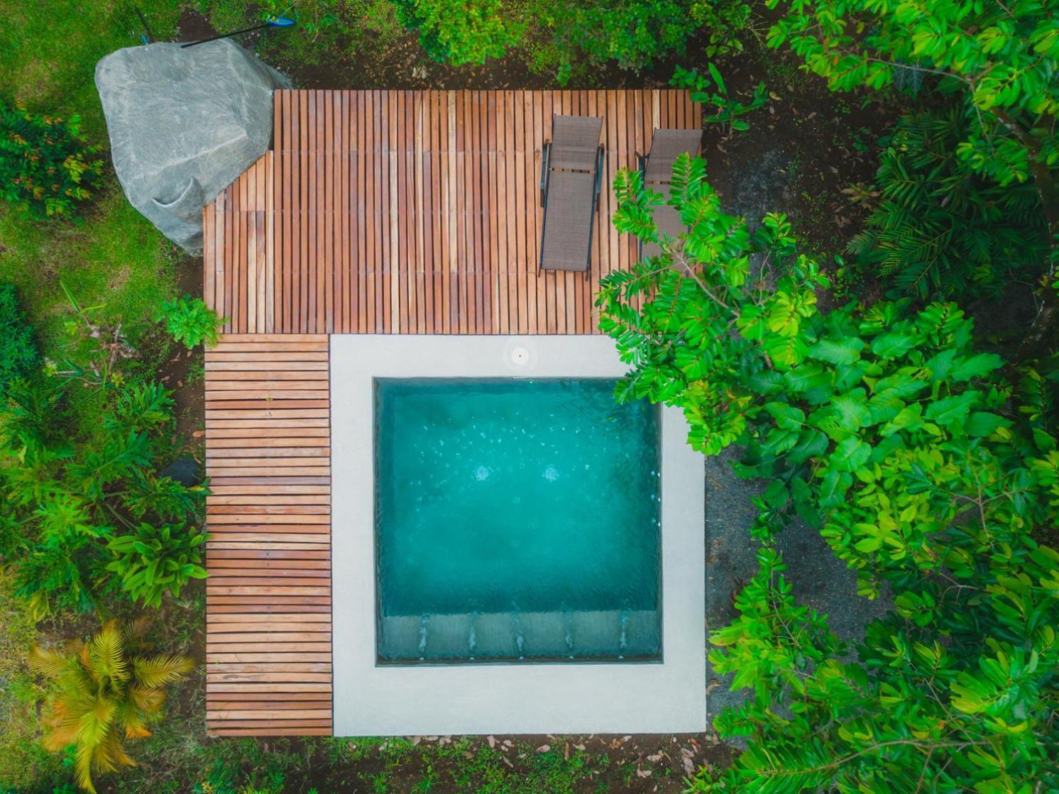 Arenal Getaway Appartement La Fortuna Buitenkant foto