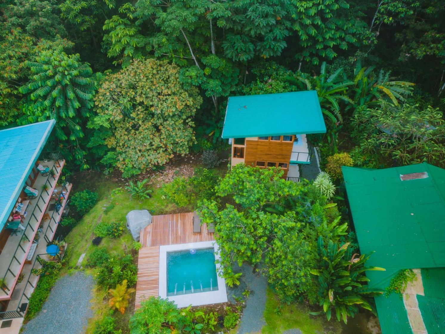 Arenal Getaway Appartement La Fortuna Buitenkant foto