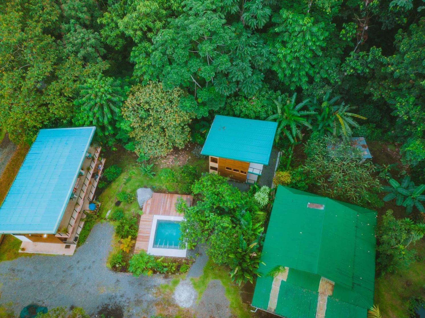 Arenal Getaway Appartement La Fortuna Buitenkant foto