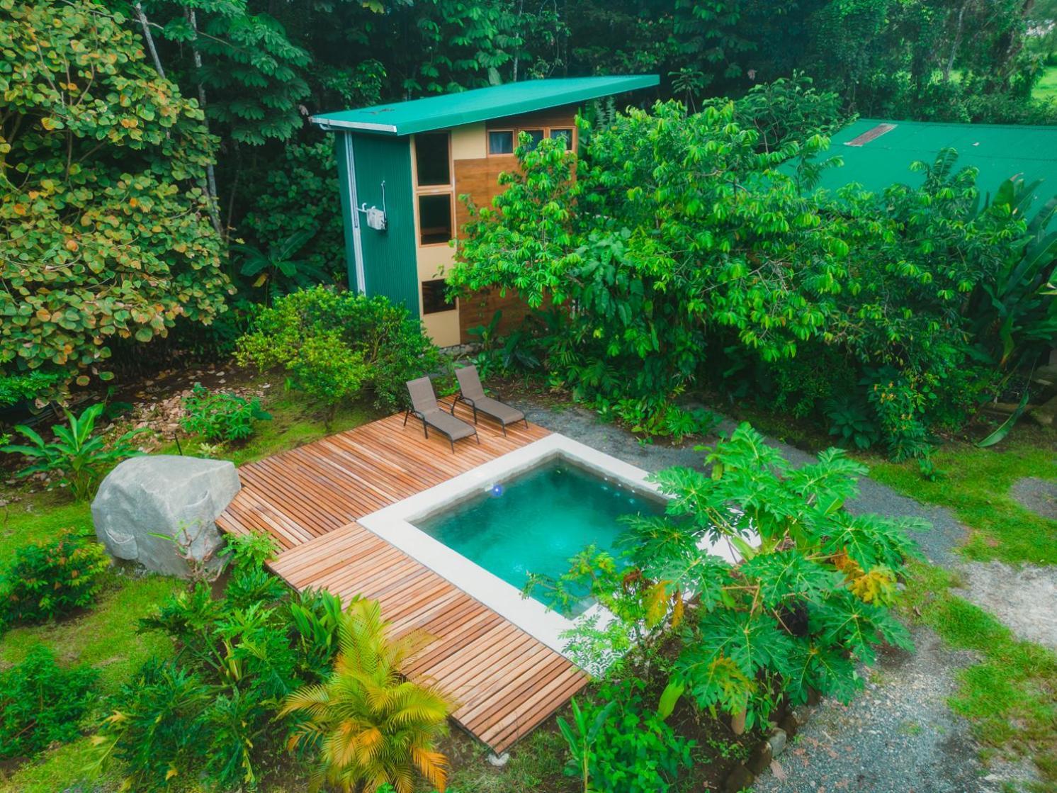 Arenal Getaway Appartement La Fortuna Buitenkant foto