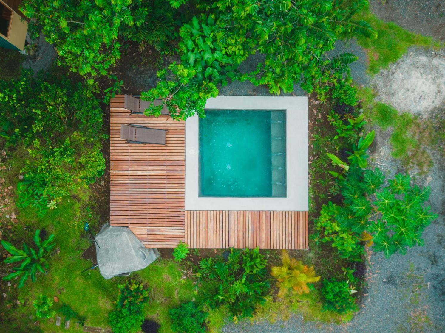 Arenal Getaway Appartement La Fortuna Buitenkant foto