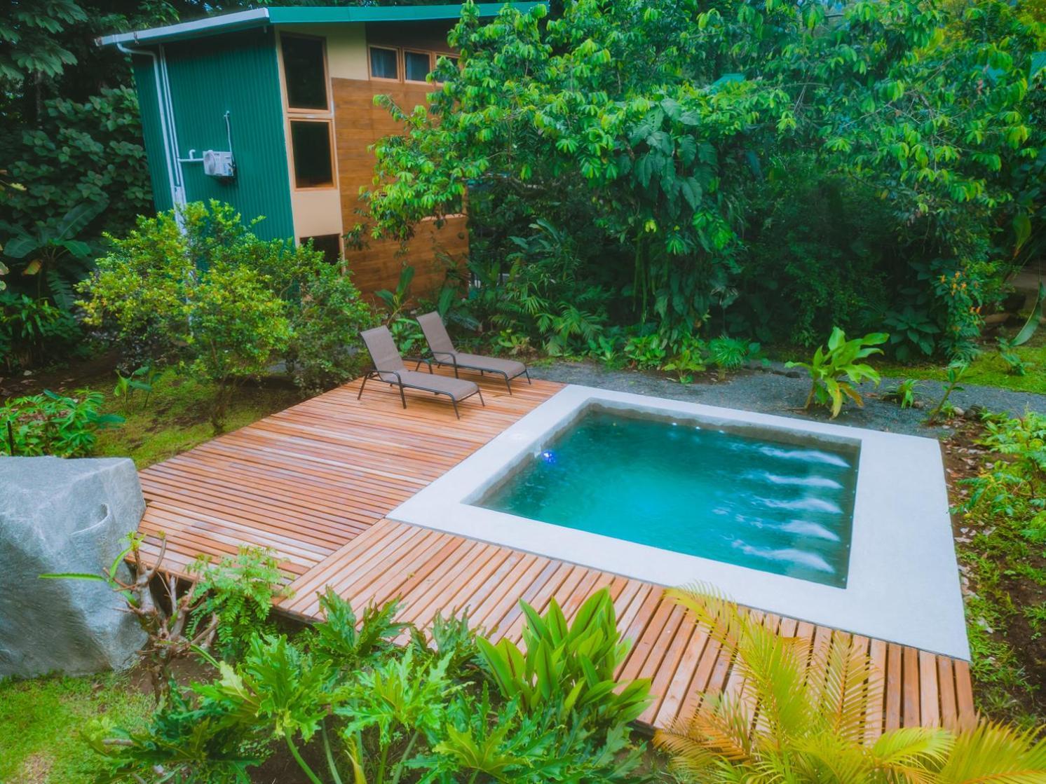 Arenal Getaway Appartement La Fortuna Buitenkant foto