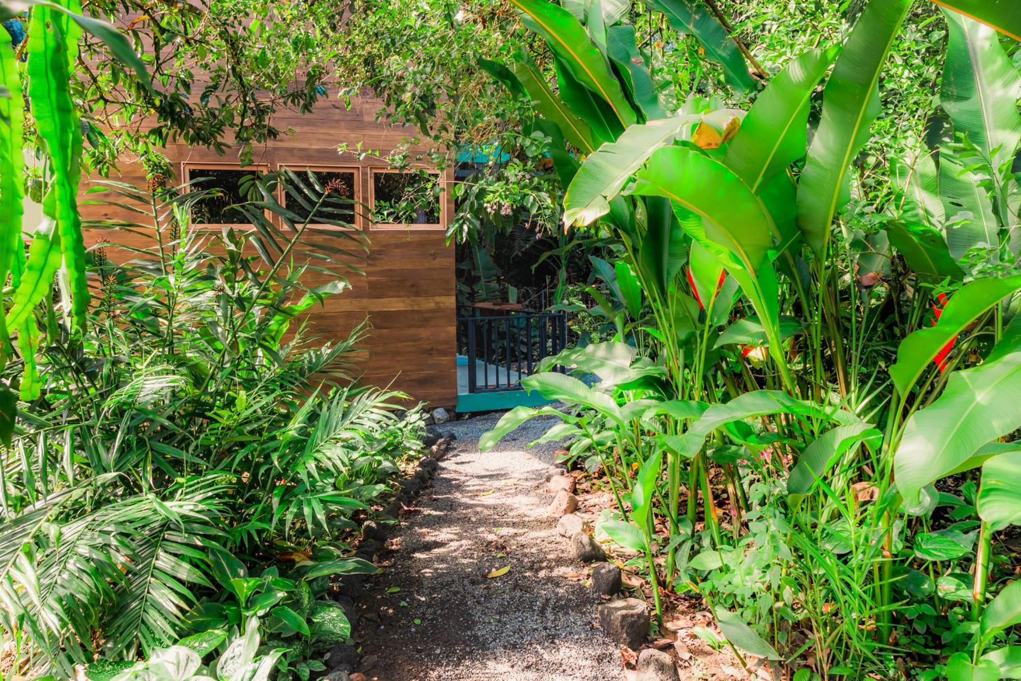 Arenal Getaway Appartement La Fortuna Buitenkant foto