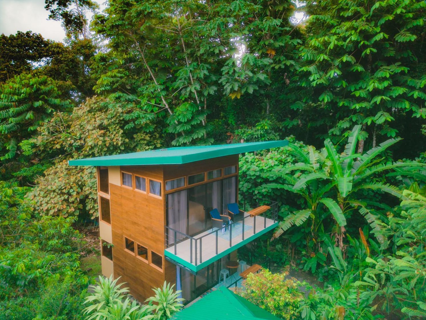 Arenal Getaway Appartement La Fortuna Buitenkant foto