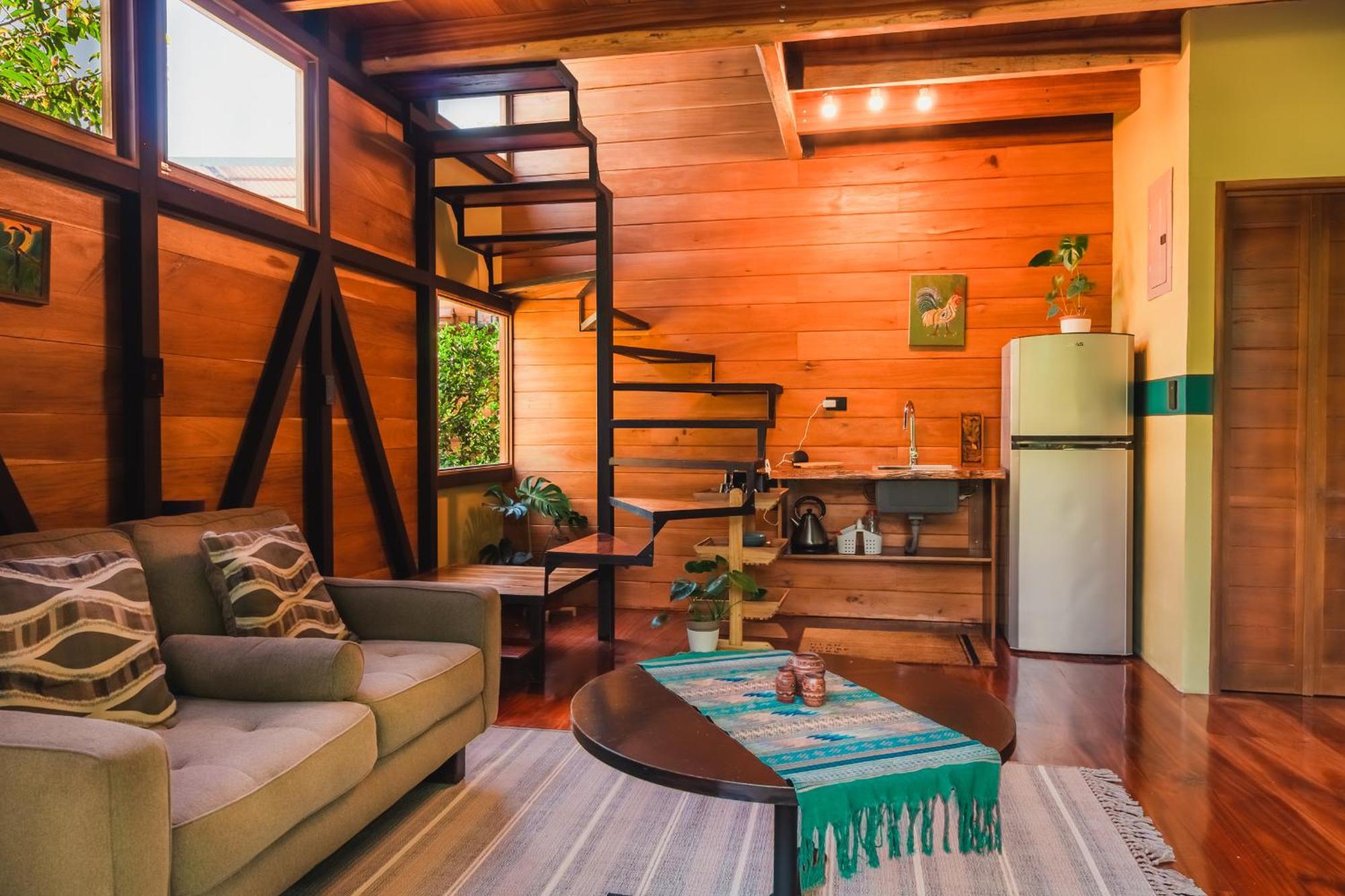 Arenal Getaway Appartement La Fortuna Buitenkant foto