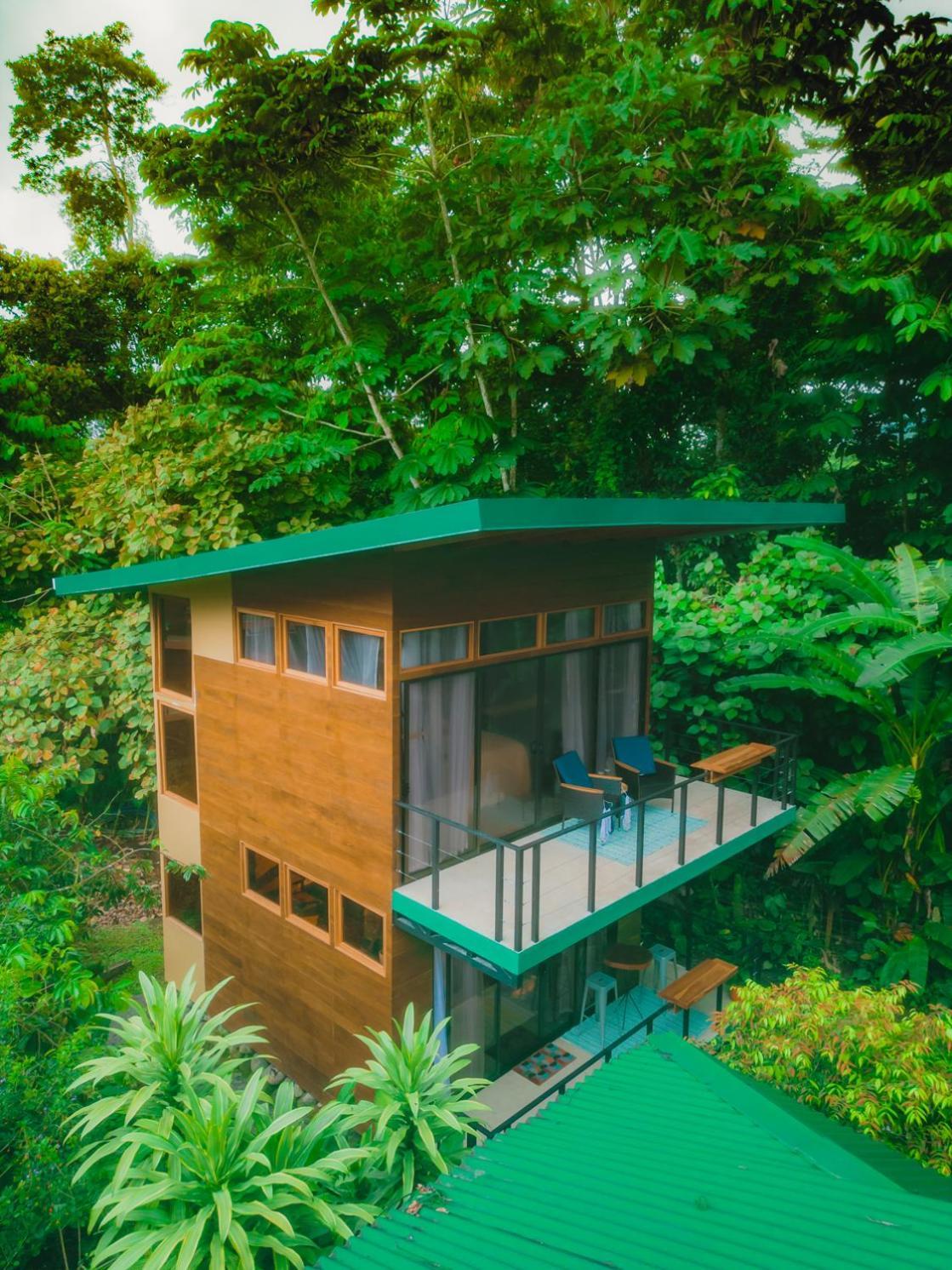Arenal Getaway Appartement La Fortuna Buitenkant foto