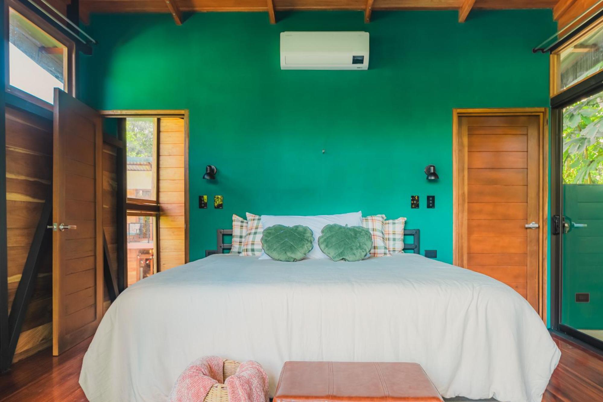 Arenal Getaway Appartement La Fortuna Buitenkant foto
