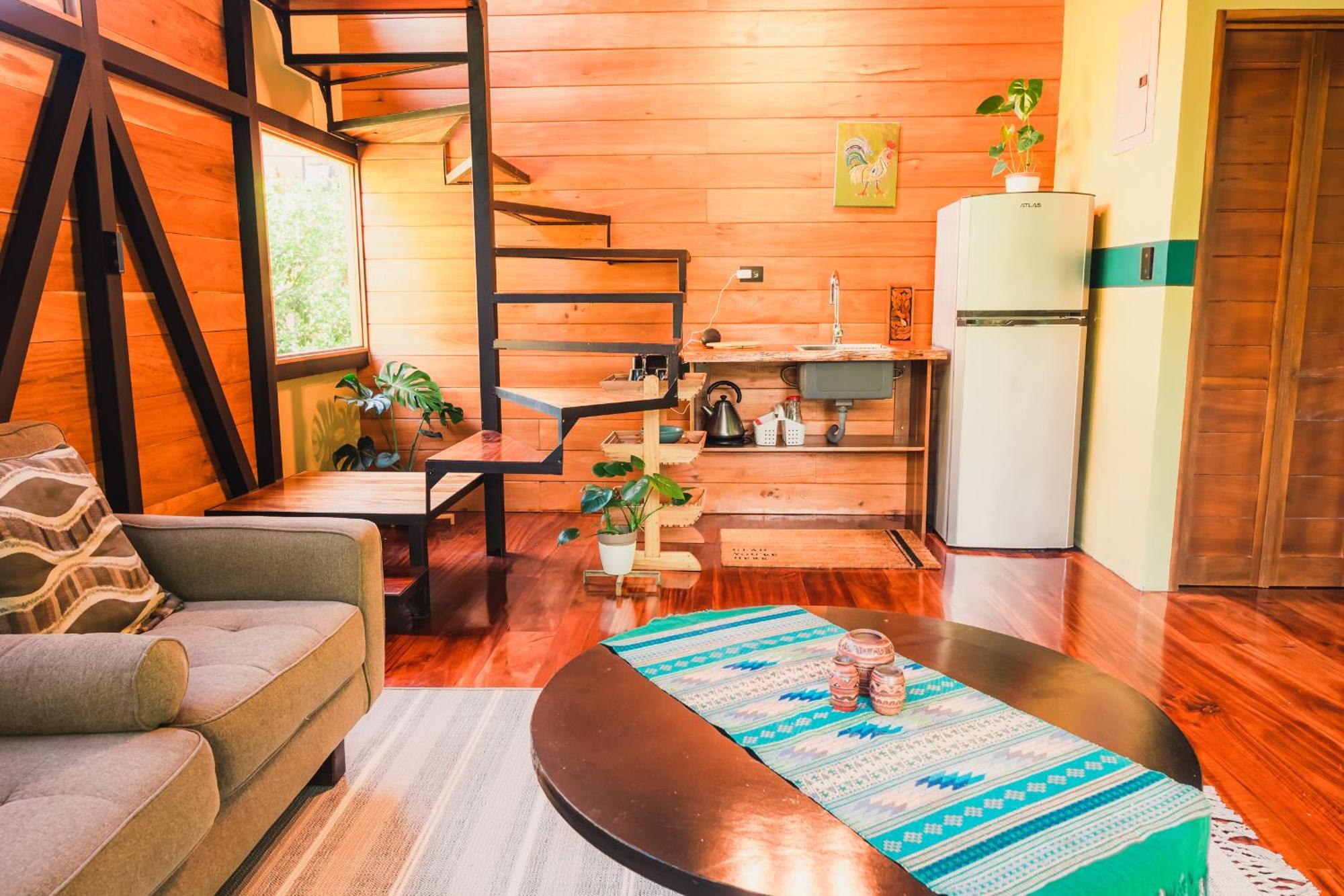 Arenal Getaway Appartement La Fortuna Buitenkant foto