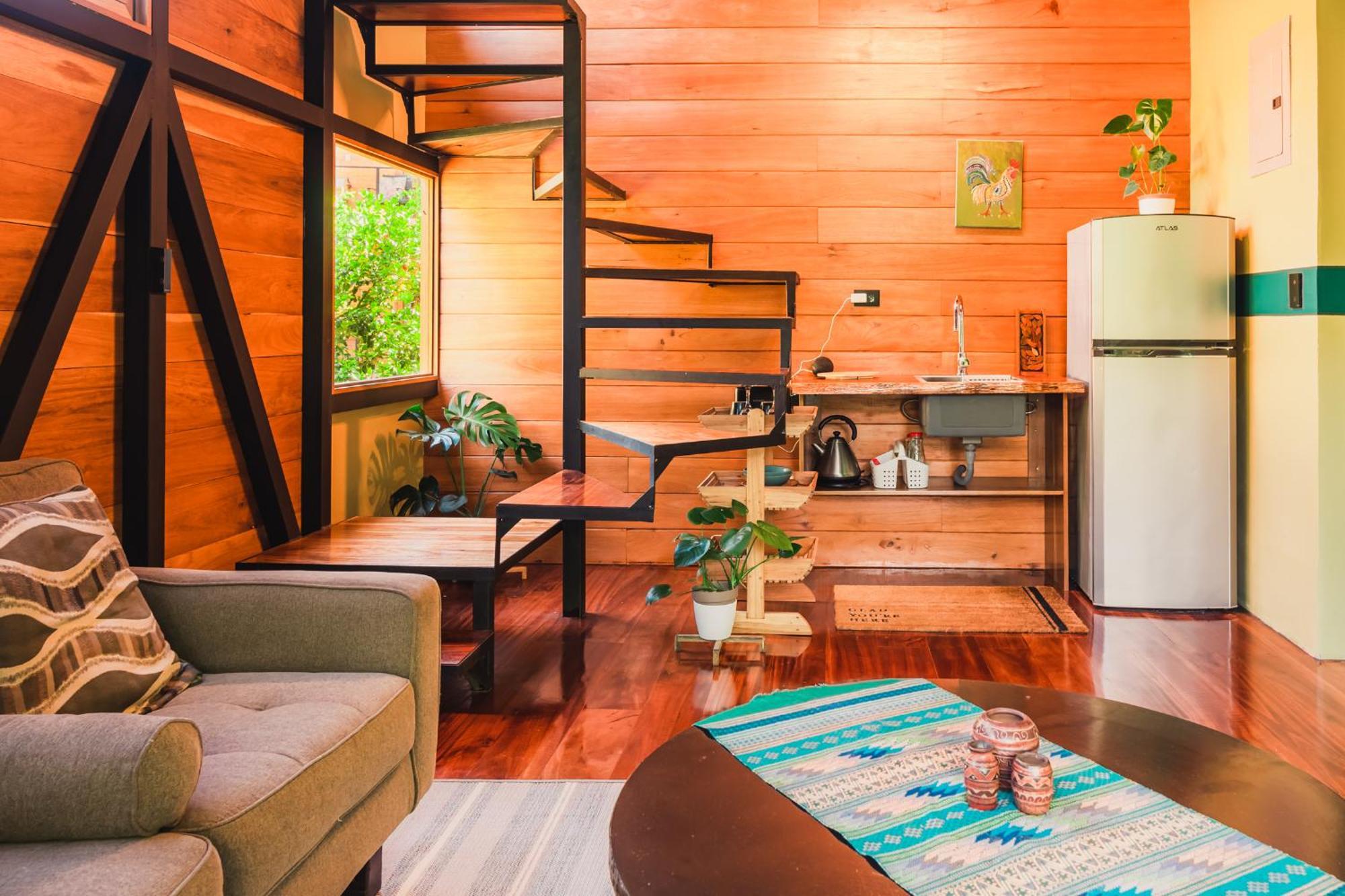 Arenal Getaway Appartement La Fortuna Buitenkant foto