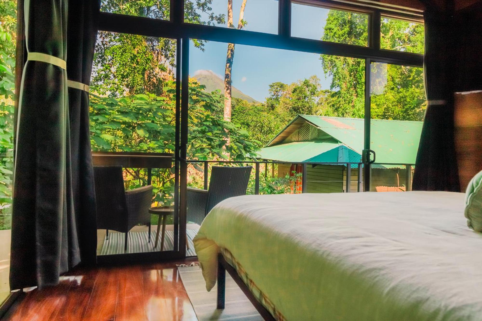 Arenal Getaway Appartement La Fortuna Buitenkant foto