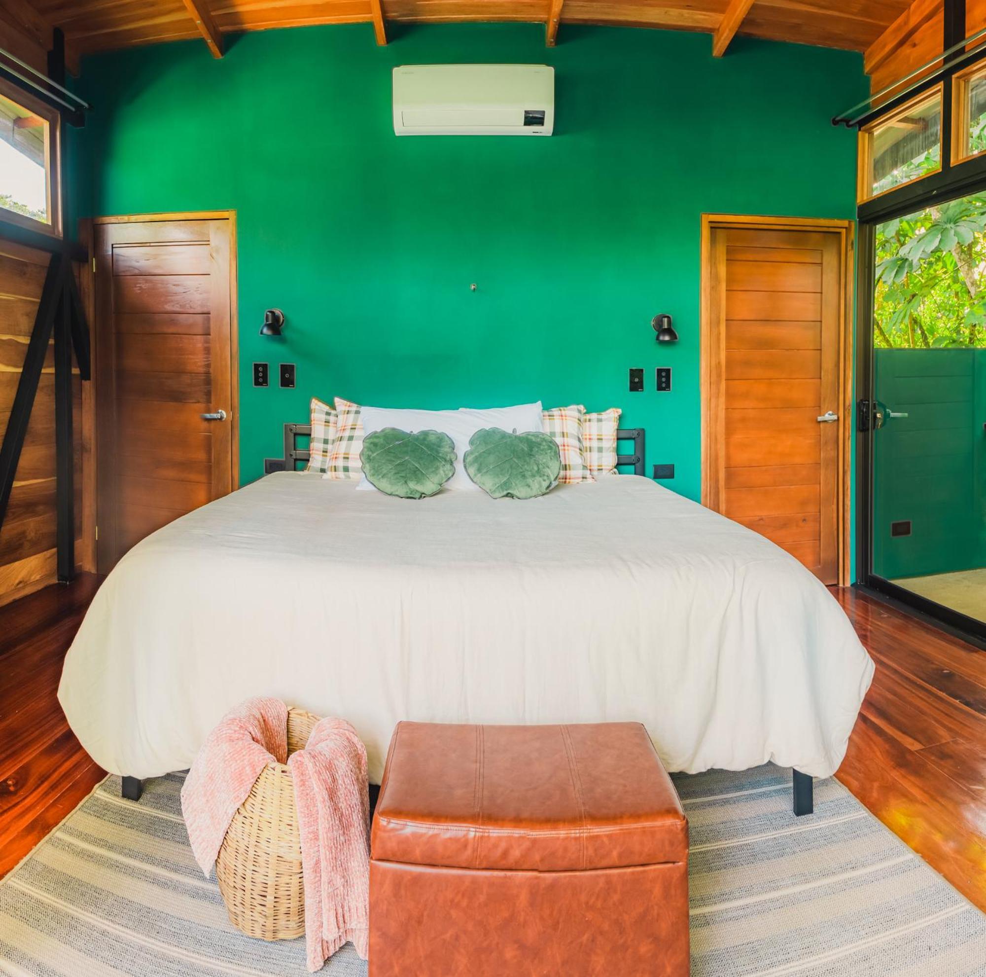 Arenal Getaway Appartement La Fortuna Buitenkant foto