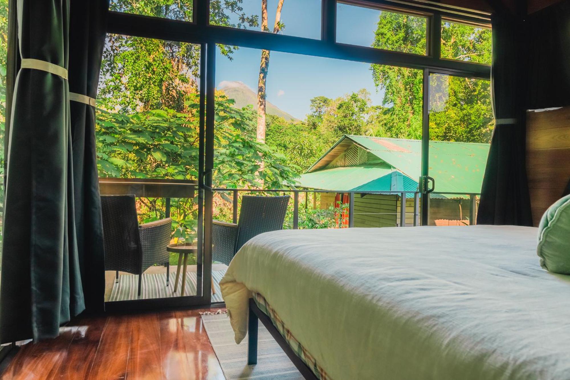 Arenal Getaway Appartement La Fortuna Buitenkant foto