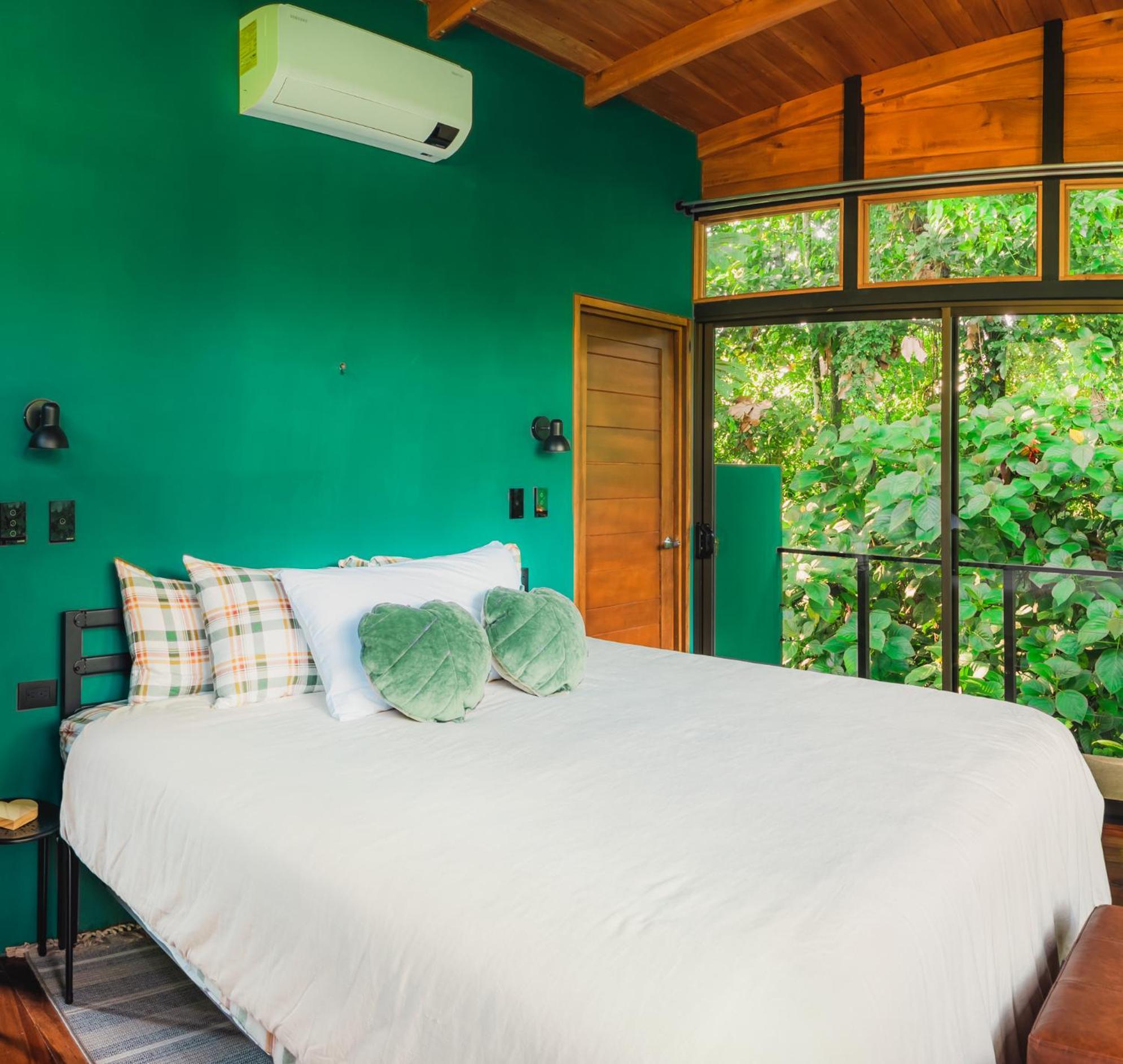 Arenal Getaway Appartement La Fortuna Buitenkant foto