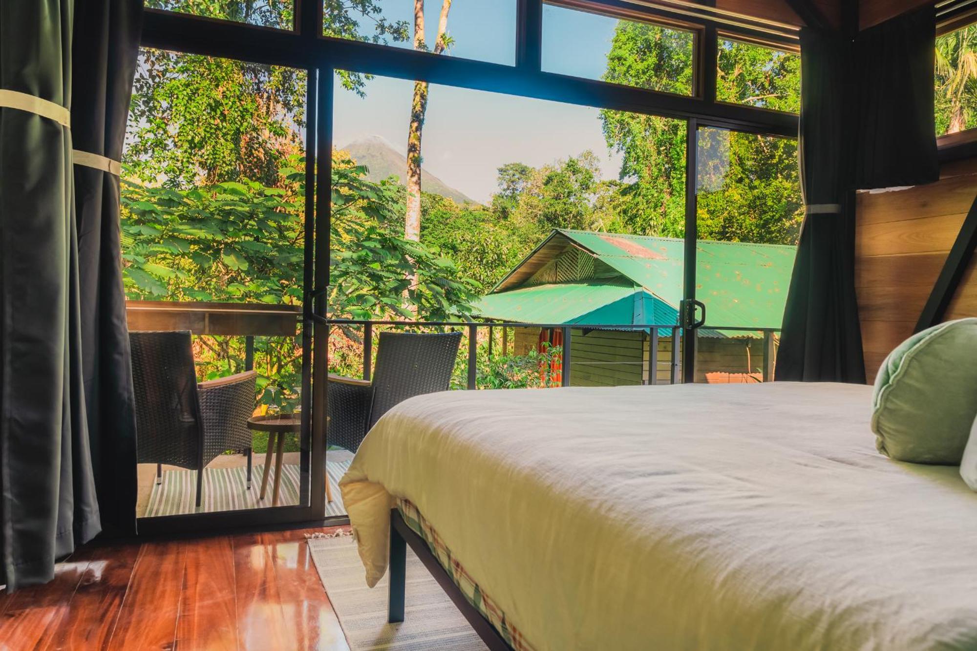 Arenal Getaway Appartement La Fortuna Buitenkant foto