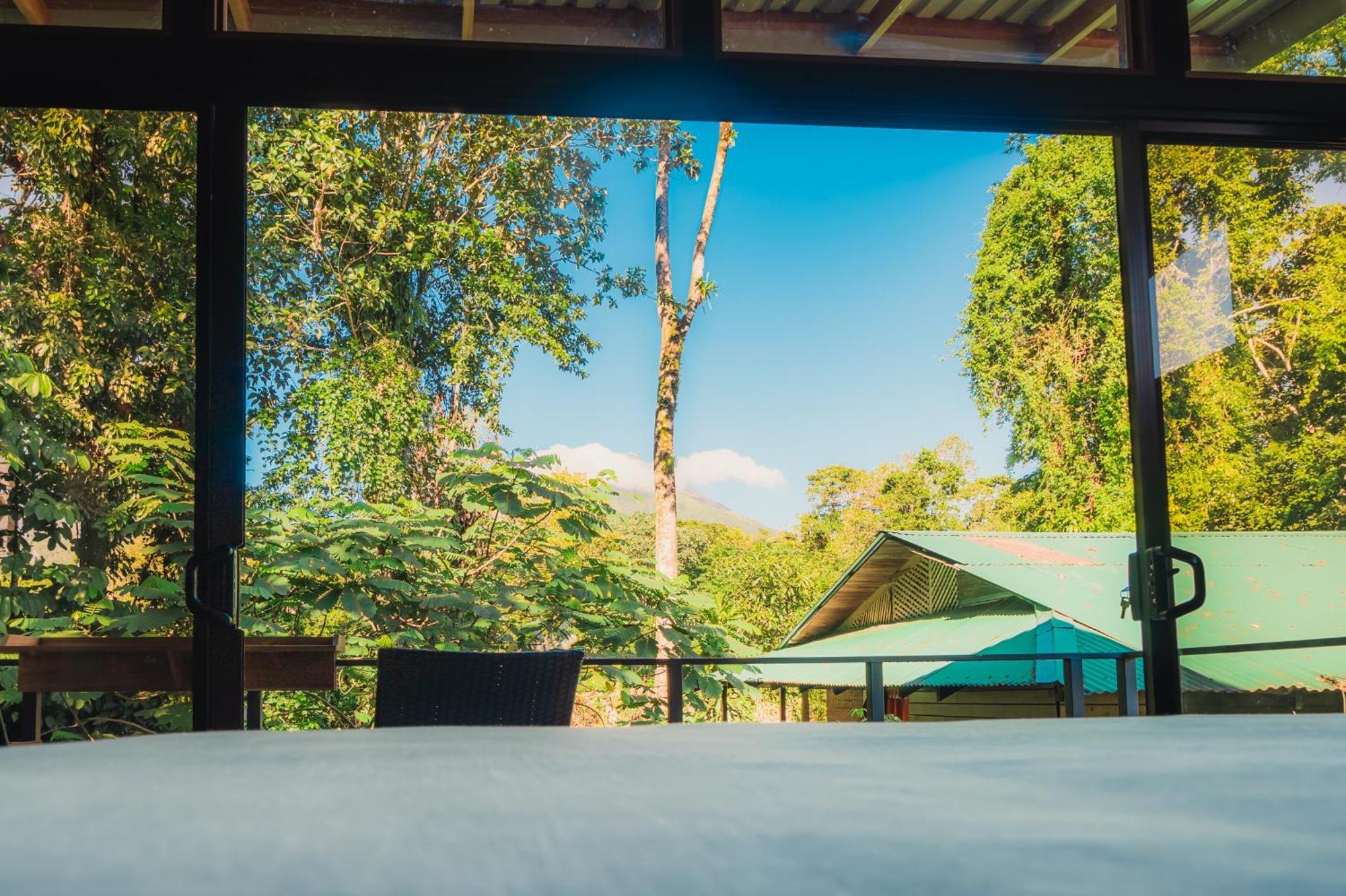 Arenal Getaway Appartement La Fortuna Buitenkant foto