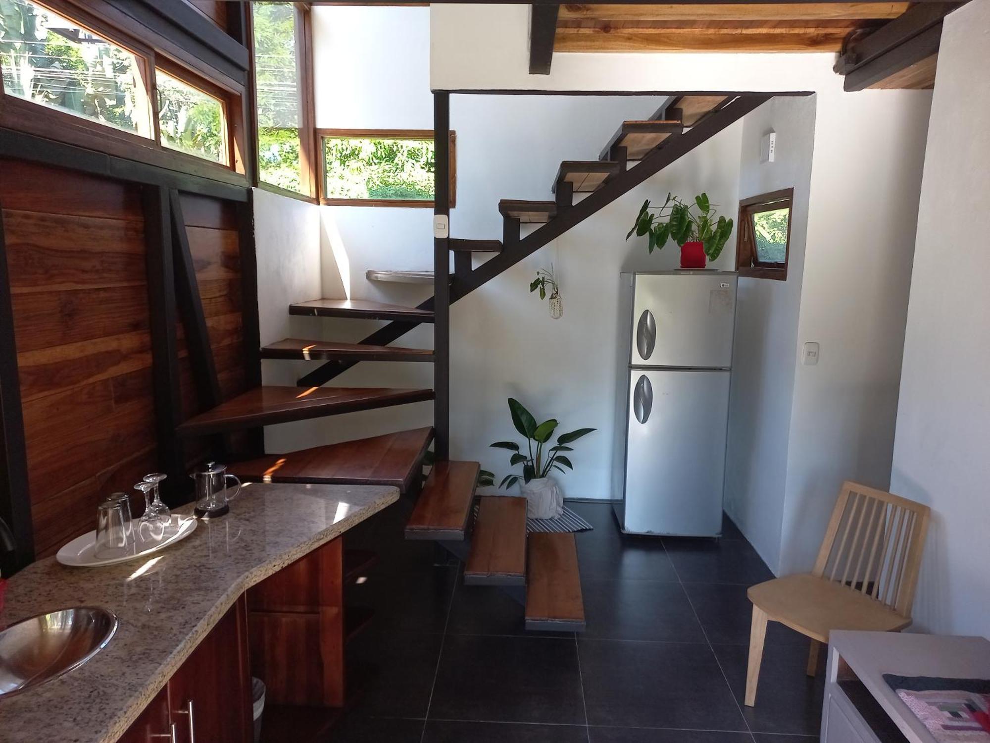 Arenal Getaway Appartement La Fortuna Buitenkant foto
