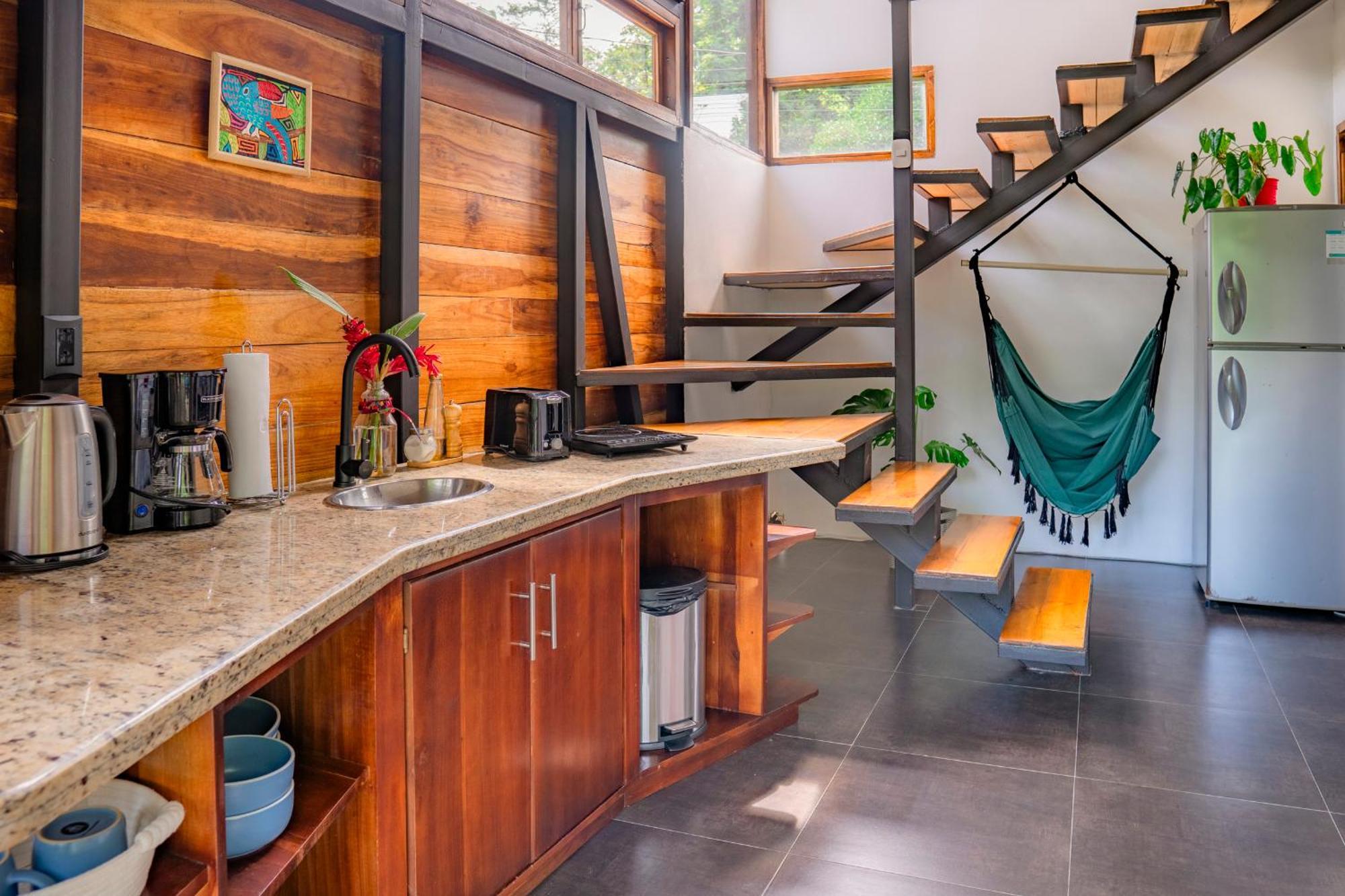 Arenal Getaway Appartement La Fortuna Buitenkant foto
