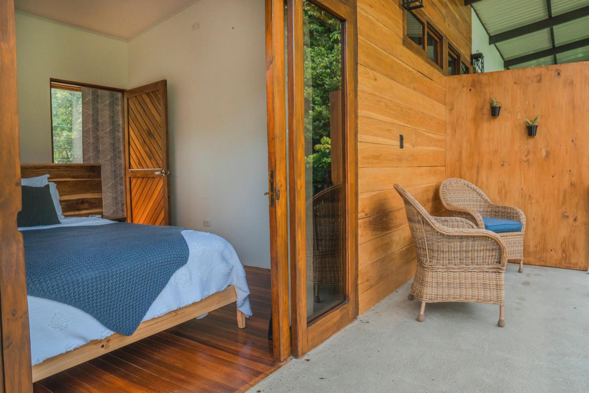 Arenal Getaway Appartement La Fortuna Buitenkant foto