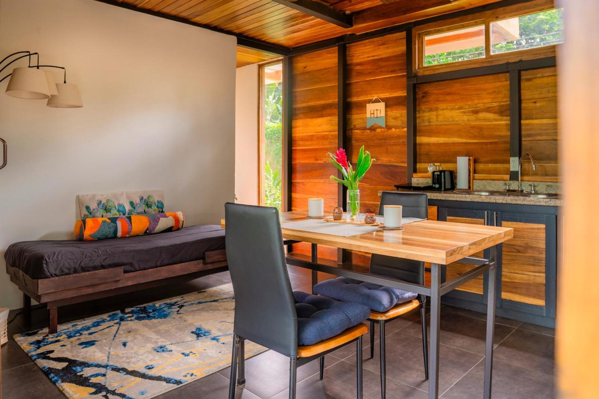 Arenal Getaway Appartement La Fortuna Buitenkant foto