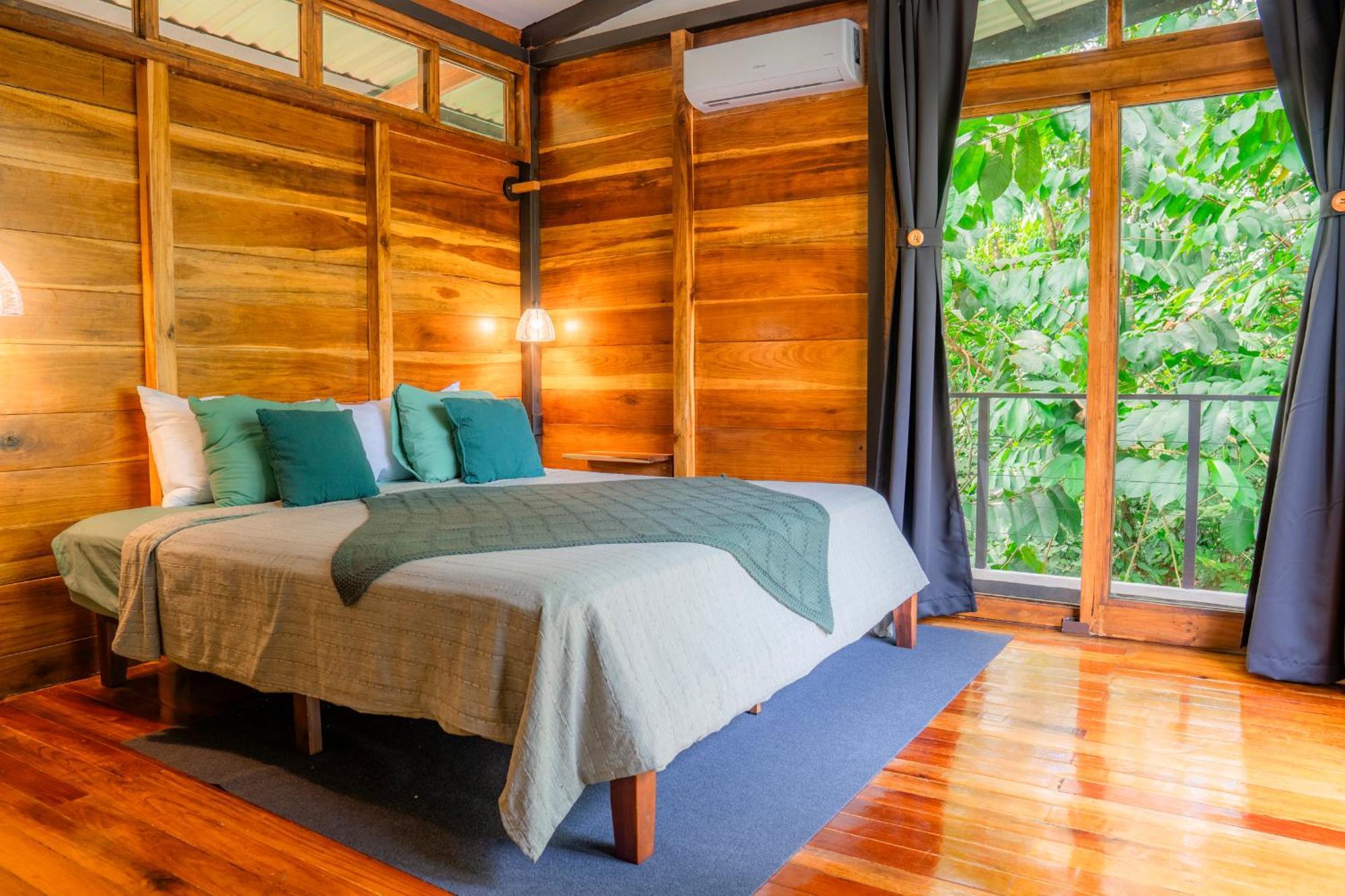 Arenal Getaway Appartement La Fortuna Buitenkant foto