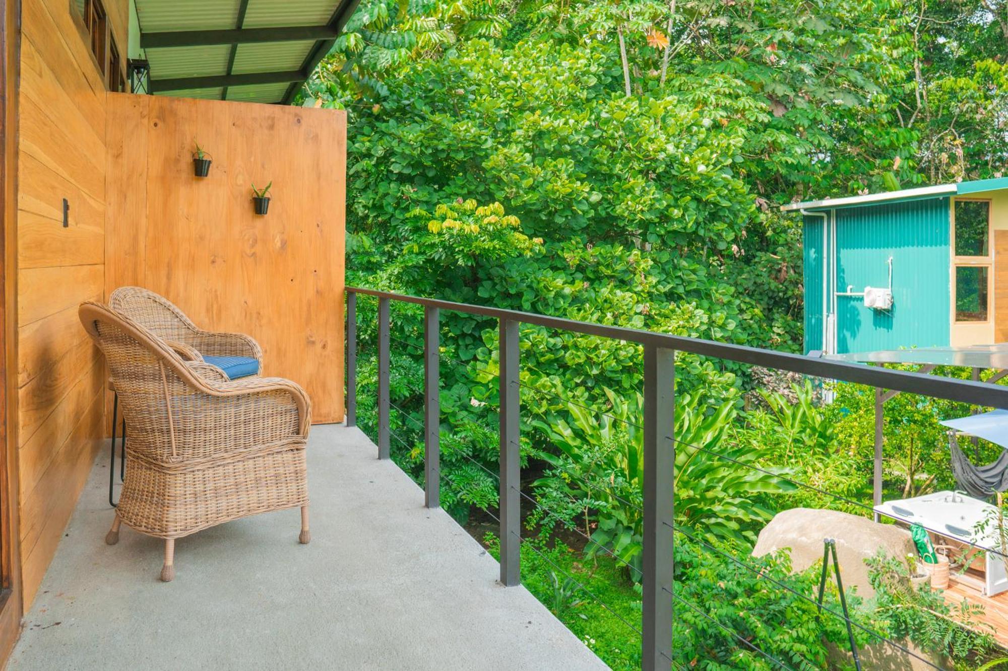 Arenal Getaway Appartement La Fortuna Buitenkant foto
