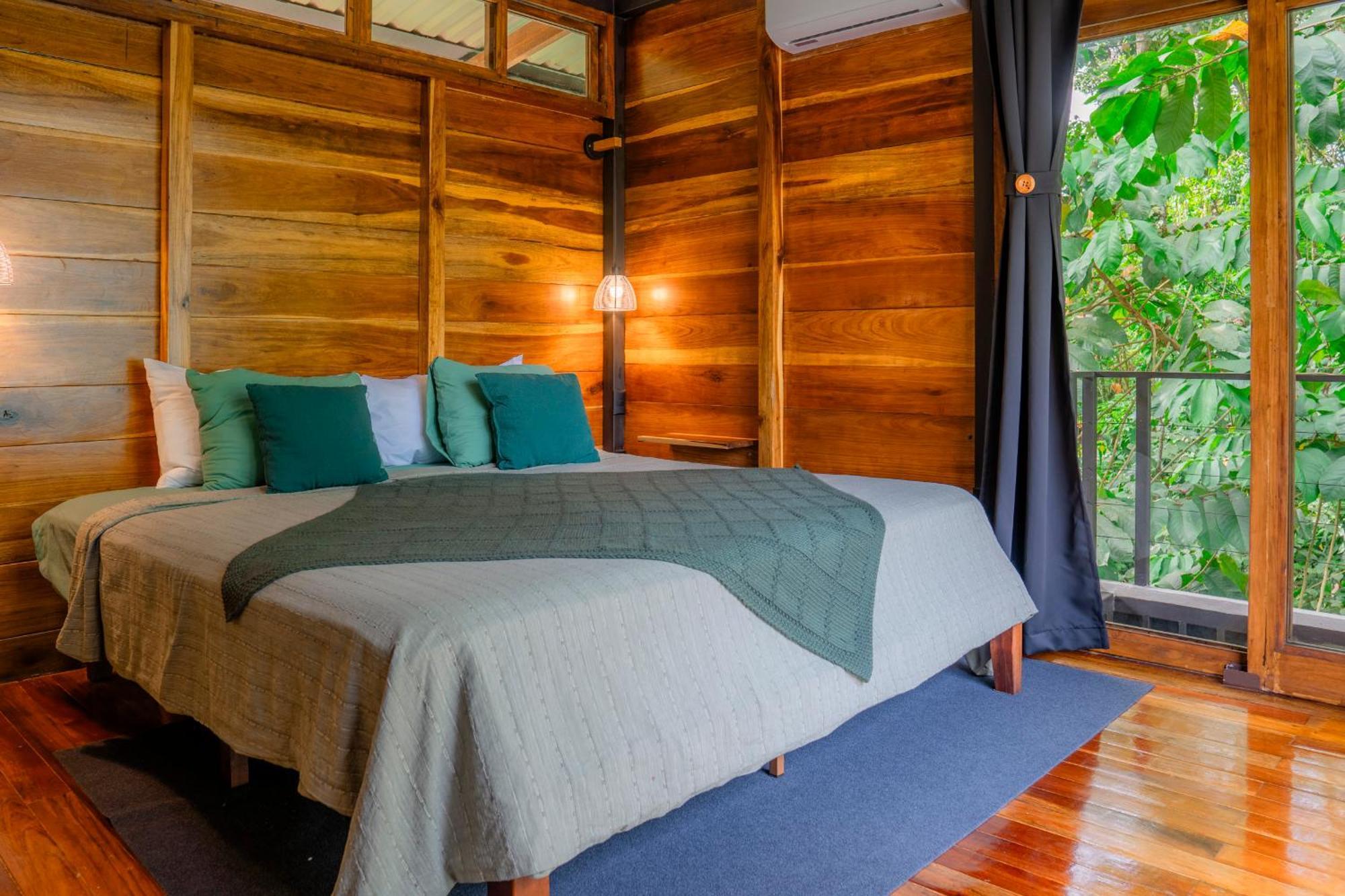 Arenal Getaway Appartement La Fortuna Buitenkant foto